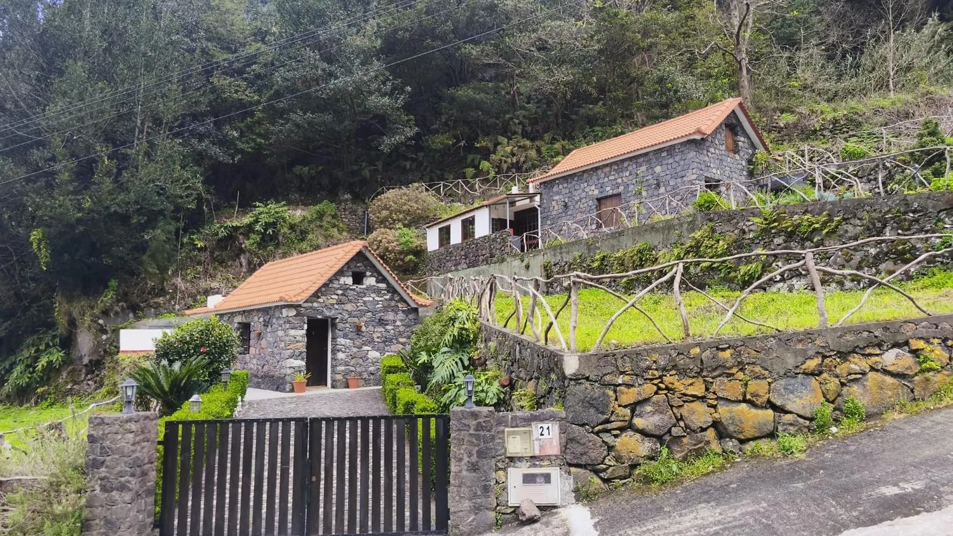 Holiday home Portas Da Levada A Villa Sao Vicente