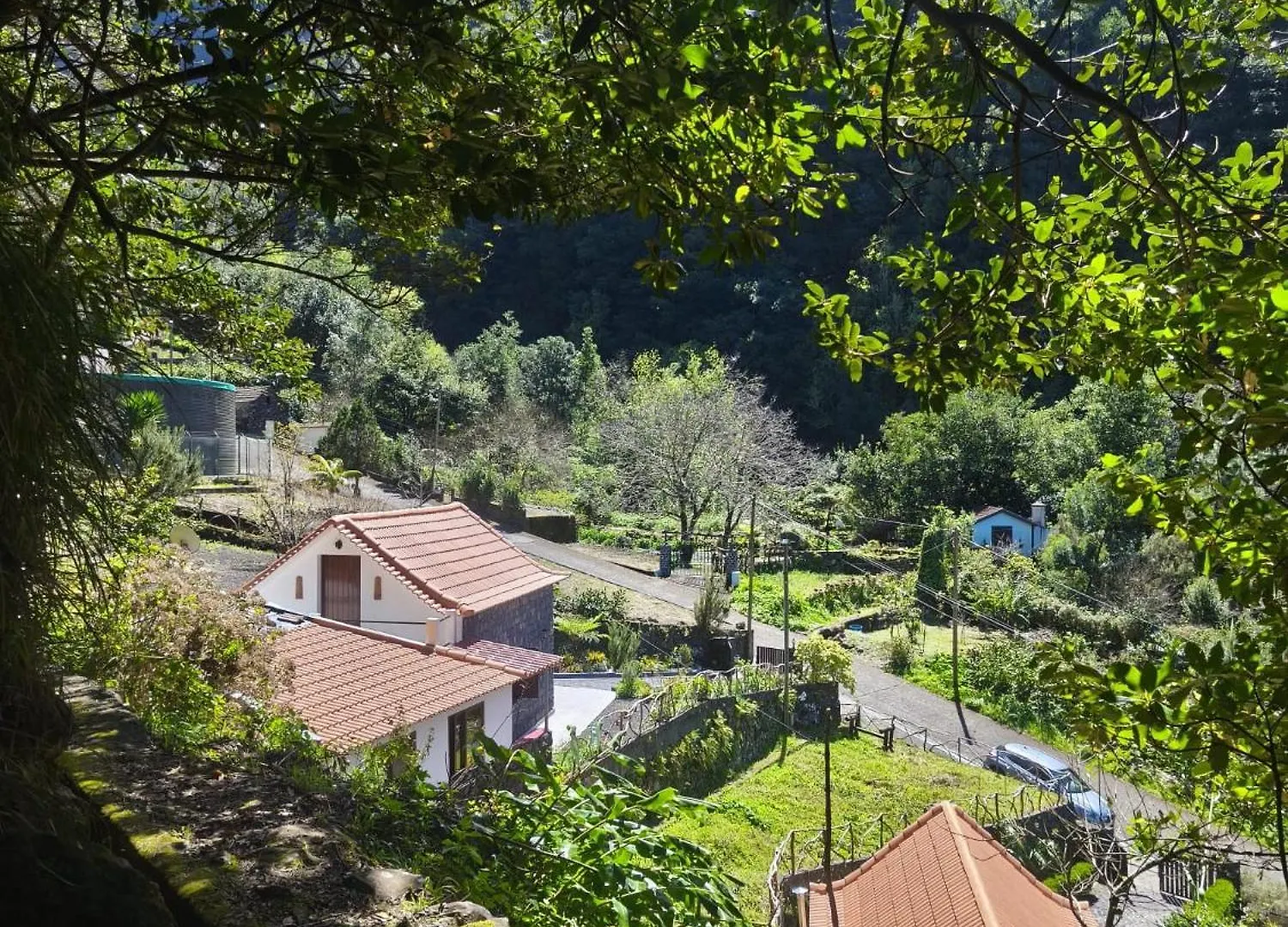 Portas Da Levada A Villa Sao Vicente  Sao Vicente (Madeira)